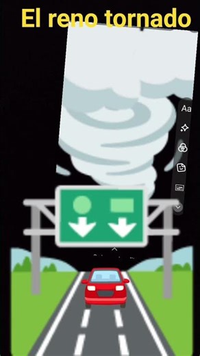 el reno tornado