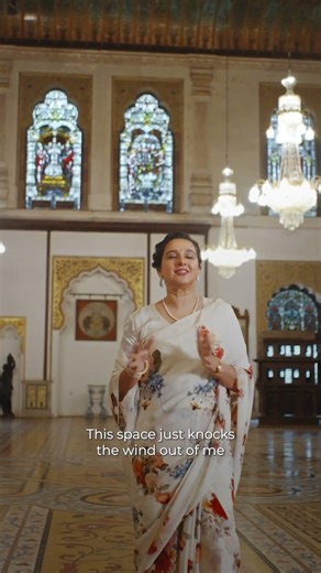 Inside India’s Most Stunning Royal Hall