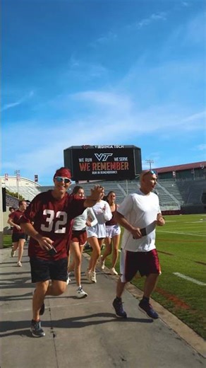 Hokies come together for spring weekend events