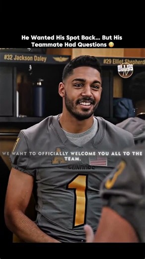 The Quarterback Wanted His Spot Back… But the Team Had Moved On 😳 | All American