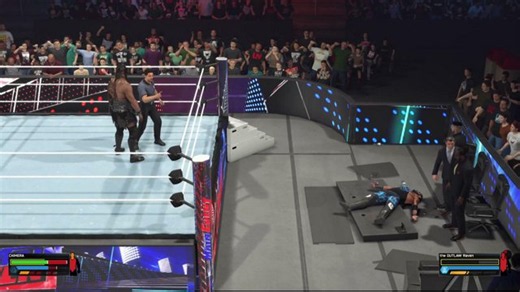EWA MAIN EVENT