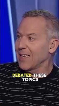Greg Gutfeld ROASTS AOC's speech and exposes her policy dodge 😂