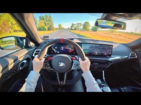 2026 BMW M2 CS - Sunday Morning Drive in the Ultimate M2