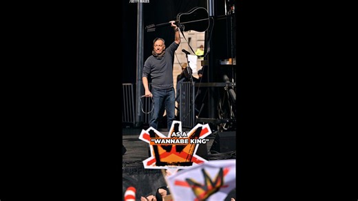 Ex drummer says Springsteen should respect Trump