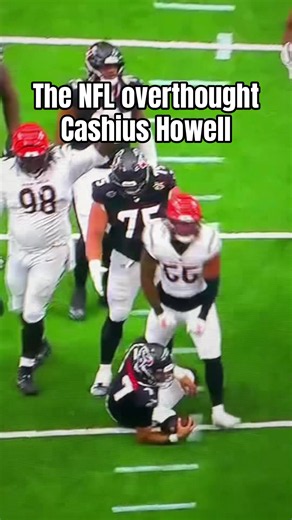 This Bengals defense is going to be fun #nfl #bengals #cashiushowell #nfldraft #edge