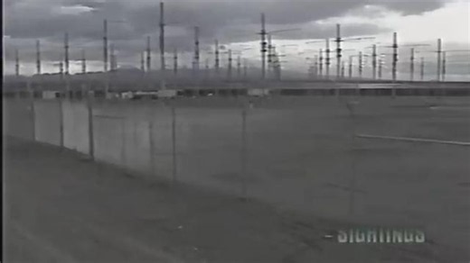 HAARP 1995 Documentary