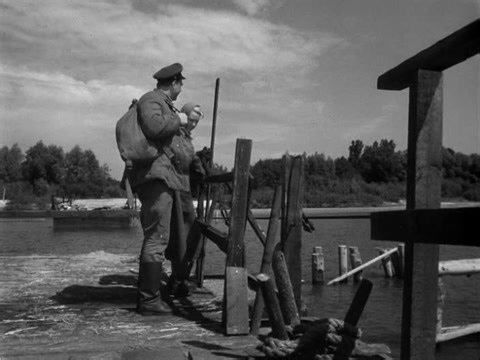 Родная кровь - Ленфильм - 1964 год