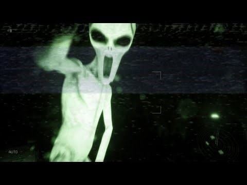 They Are Here - Alien Abduction Horror (Demo) [Full Gameplay]