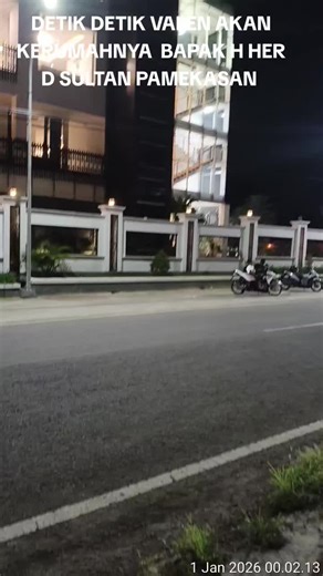 Valen Akan ke Rumah Haji Her: Momen Spesial di Madura