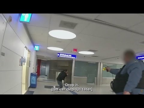 St. Louis County police release body-camera footage in fatal shooting at Lambert