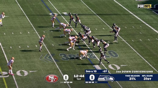 49ers interception leads to Mike Evans touchdown
