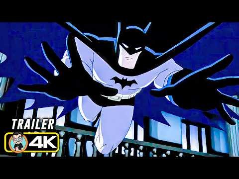 Batman: Caped Crusader Season 2 Trailer Is DARKER Than Ever! | Official Trailer (4K)