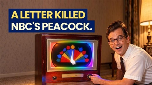 What Happened to NBC's Peacock? Why It Vanished Nine Years After NBC Went Color
