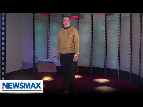 Star Trek turns 60: Inside the iconic Starship Enterprise | America Right Now