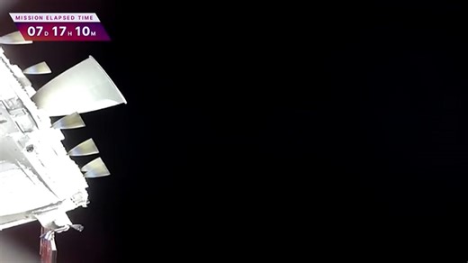 Artemis II crew wake up to 'Lonesome Drifter' as final preparations for splashdown near