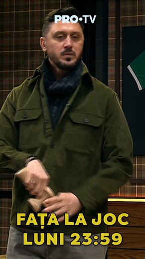 Ciprian Marica, Robert Niță, Cătălin Oprișan și Costin Ștucan testează kendama. Fața la Joc, în această seară, de la 23:59, LIVE pe PRO TV. | Sport.ro