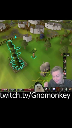 NOOOOO MY AGILITY BOOST (OSRS)