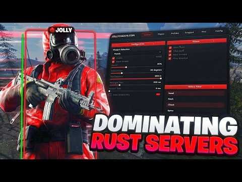 I Used The #1 Rust CHEATS to Become PRO.. (SHOCKING RESULTS)