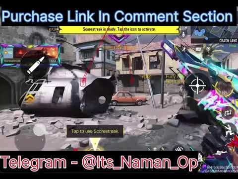 CODM MOD MENU AIMBOT GLOBAL/GARENA V1.0.53 SAFEST HACK AND CHEAT . || CLOUD IOS || 