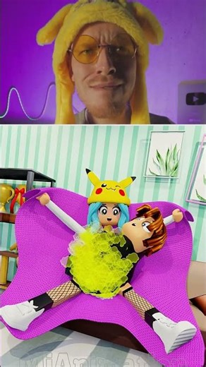 Sound effects of [Roblox] Farting Love 💨I PRANKED my BRO❤️Roblox Funny Meme #shorts