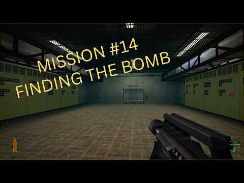 PROJECT IGI MISSION #14 FINDING THE BOMB HARD MODE ACTIVATED FULL WALKTHROUGH GAMEPLAY NO COMMENTARY