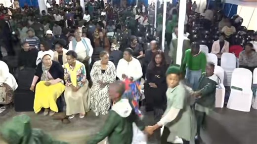 As we celebrate 22 years of Unity Fellowship Church, we give heartfelt thanks to God for the Pastor Mukhuba Foundation, a powerful extension of this ministry. Through its shoe-giving initiative, the foundation has brought hope and joy to many children who were in need. | Pastor Mukhuba