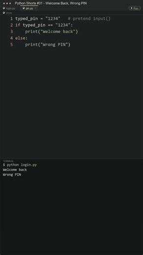 How to Use else Statements in Python