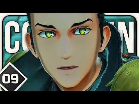 THE BLIND HERO | Code Vein II | Part 9 | Let's Play