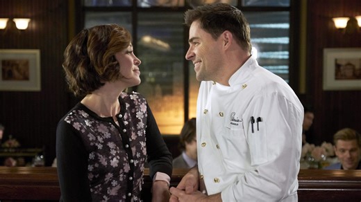 Today's Cozy Hallmark Channel Movie Schedule (Apr. 18): 'Love on the Menu,' 'Missing the Boat' & More