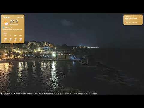 🌴Best Caribbean Beach Resorts LIVE | Curaçao • Sint Maarten • Aruba • Bonaire | April 29, 2026