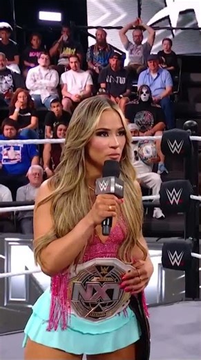 Lola Vice is looking for payback 😤 #WWENXT