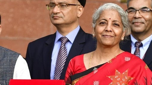Centre Committed To Cutting Fiscal Deficit, Targets Debt Reduction To 50% Of GDP By 2030: Nirmala Sitharaman