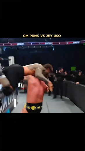 CM Punk vs Jey Uso 🗿‼️|| World Heavyweight Championship 🥶‼️|| SNME 2025 Match Edit 🐐🔥