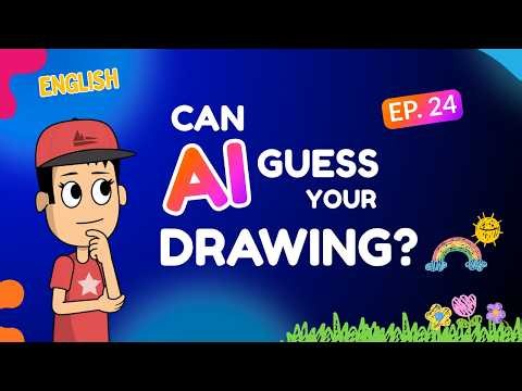 Google Quick Draw: How AI Guesses Your Drawings | Machine Learning Game | Ep. 24 | Coderboy #ai