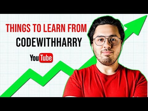 I Studied CodeWithHarry... Here's What I Learned | CodeWithHarry Taught Me More Than Coding