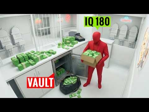 The Man Who Outsmarted EVERY Casino Employee