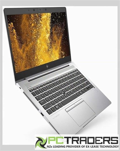 Touch Screen HP EliteBook 840 G6 Ex lease Laptop i7 Turbo 4.6GHz 16GB RAM 256GB SSD 14" Win 11 Pro