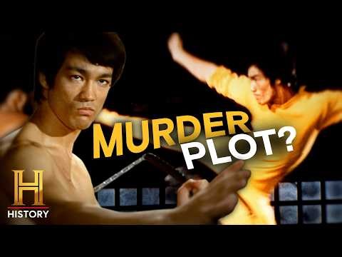 What Killed Bruce Lee? | History's Greatest Mysteries (S4)