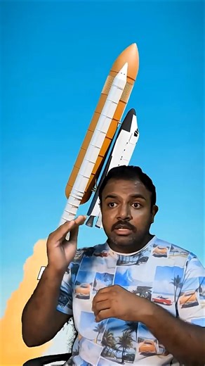 $1B Rocket… Destroyed by a Small Rubber Ring! 73 Seconds! The Fall of Great Space Shuttle Challenger