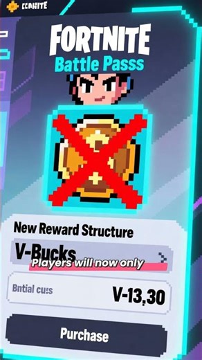 Fortnite 2026 Battle Pass Looney Tunes Crossover #facts #videogames #fortnite