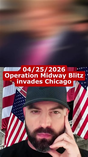 Trump's Operation Midway Blitz targets illegal immigration and crime in Chicago amid sanctuary policy debate #fyp #foryoupage #fypシ #pukanacua #nflfootball