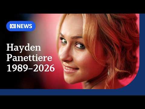 Hayden Panettiere, star of Heroes and Nashville, dies at 36 | ABC NEWS