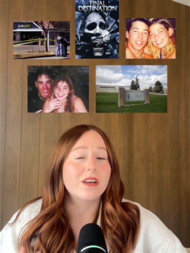 I always think about stories like this, where someone survived a deadly incident, only to pass away from something unrelated not that long after. It's so scary!! #truecrime #truecrimecommunity #truecrimetiktok #crimetok #unsolved #unsolvedmysteries #fyp #finaldestination