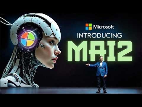 Microsoft's New MAI 2 Shocks OpenAI and Hits Top 3
