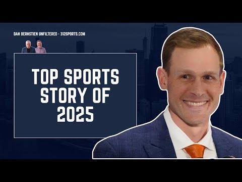 Ben Johnson's hiring - biggest sports story in Chicago for 2025