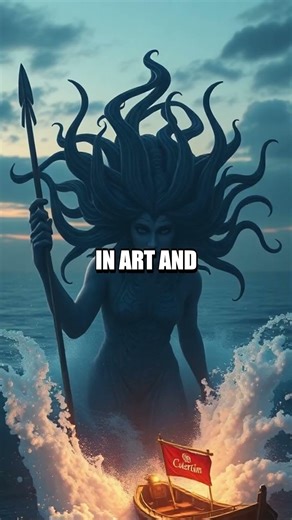 Mari of the Basque Rivers: A Tale of Waters and Whispers