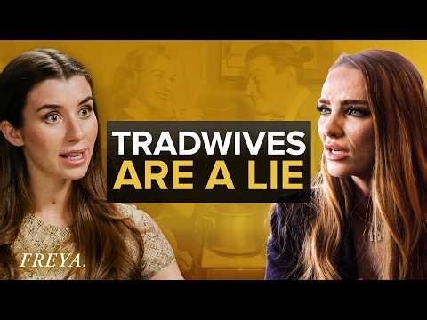 Why Conservatives are Losing Young Women | Tiffany Marie Brannon | FREYA. | CPAC 2026