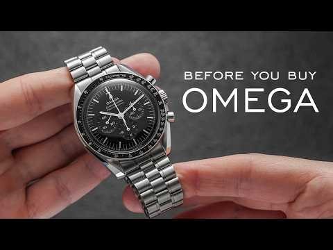 What You Need To Know Before Buying Omega