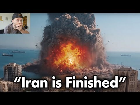 Trump Just Hit Iran SO HARD... THEIR COUNTRY IS FINISHED