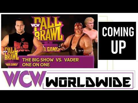 WCW World Wide | The Giant vs. Vader